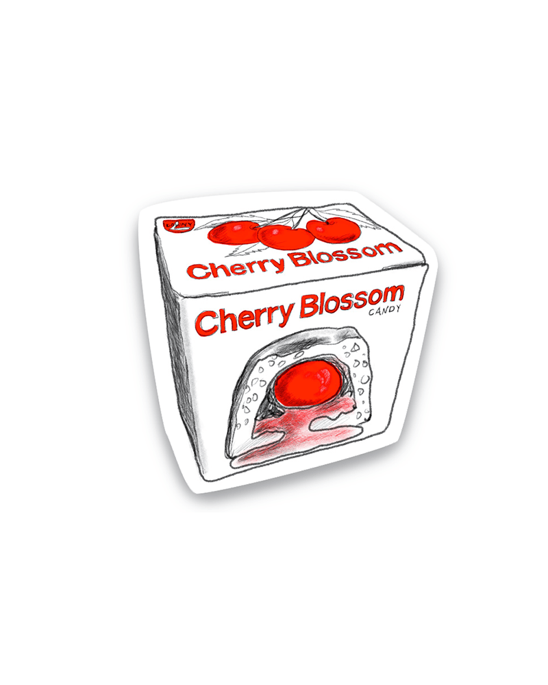 Sticker - Cherry Blossom