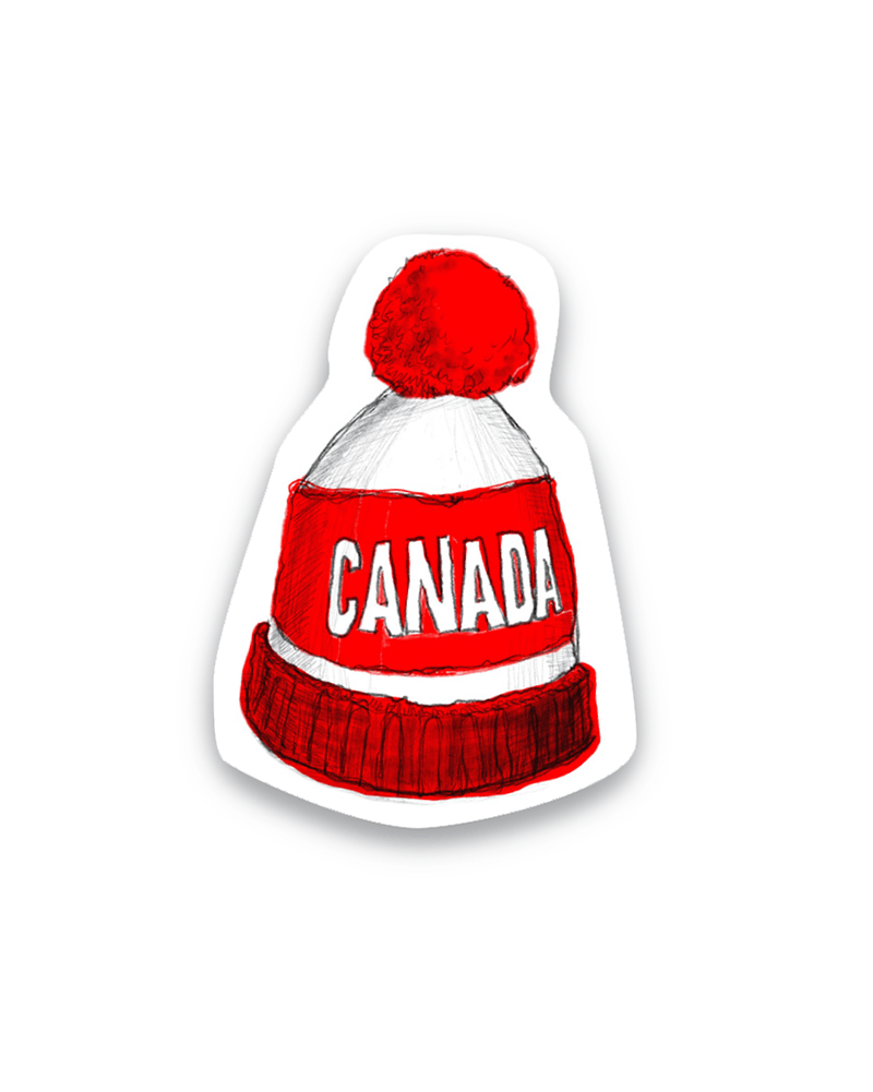 Sticker - Toque
