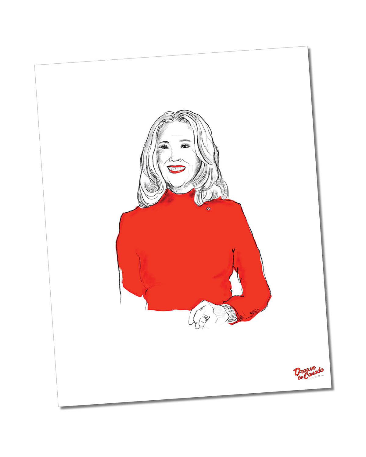 Art Print - Catherine O'Hara