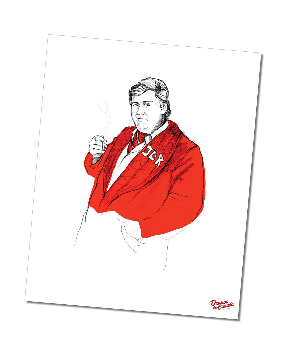 Art Print - John Candy