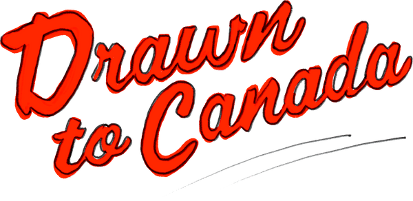 Drawn To Canada